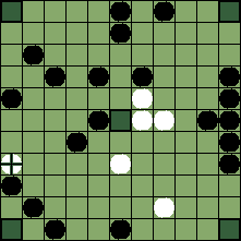 hnefatafl board