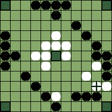 hnefatafl board
