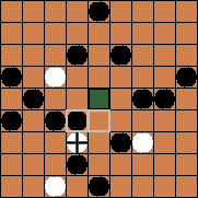 hnefatafl board