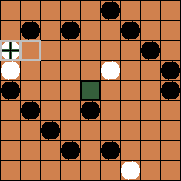 hnefatafl board