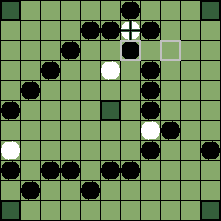 hnefatafl board