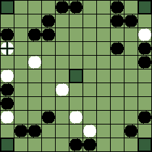 hnefatafl board