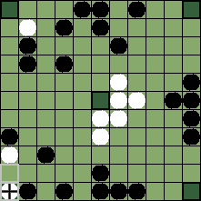 hnefatafl board