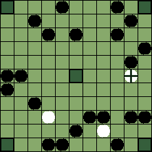 hnefatafl board