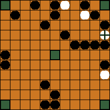 hnefatafl board