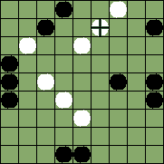 hnefatafl board