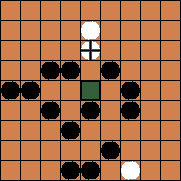 hnefatafl board