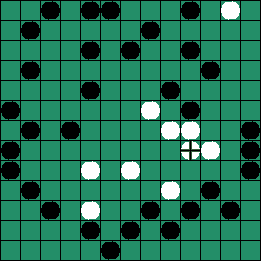 hnefatafl board