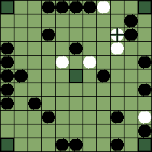 hnefatafl board