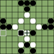 hnefatafl board