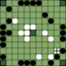 hnefatafl board