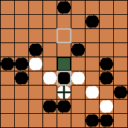 hnefatafl board