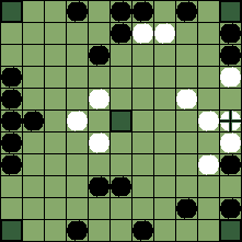 hnefatafl board