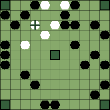 hnefatafl board