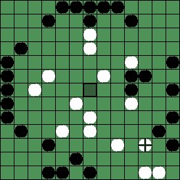 hnefatafl board