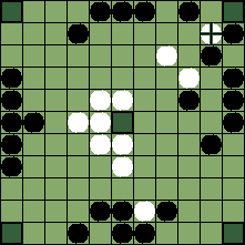 hnefatafl board