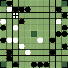 hnefatafl board