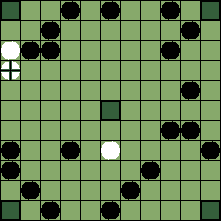 hnefatafl board