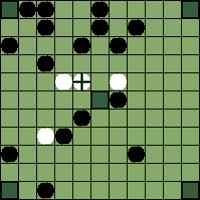 hnefatafl board