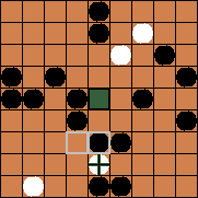 hnefatafl board