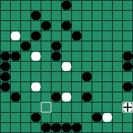 hnefatafl board