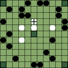 hnefatafl board