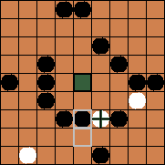 hnefatafl board