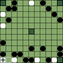 hnefatafl board