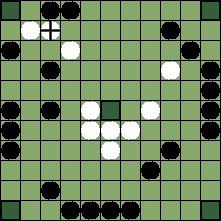 hnefatafl board