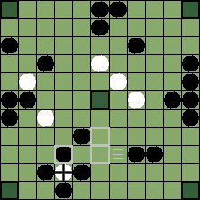 hnefatafl board