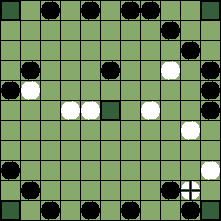 hnefatafl board