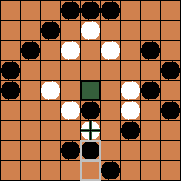 hnefatafl board