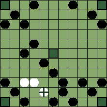 hnefatafl board