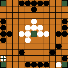 hnefatafl board