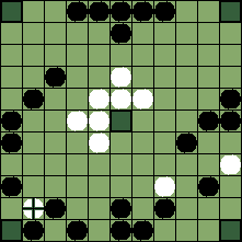hnefatafl board
