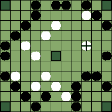 hnefatafl board