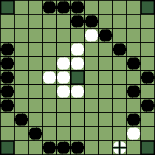 hnefatafl board