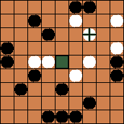 hnefatafl board