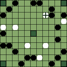 hnefatafl board