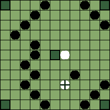 hnefatafl board