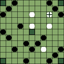 hnefatafl board