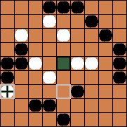 hnefatafl board