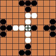 hnefatafl board