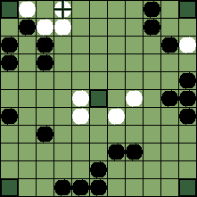 hnefatafl board