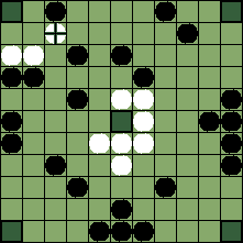 hnefatafl board