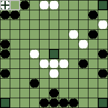 hnefatafl board