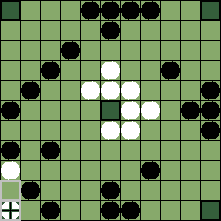 hnefatafl board