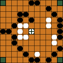 hnefatafl board