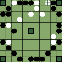 hnefatafl board