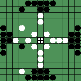 hnefatafl board